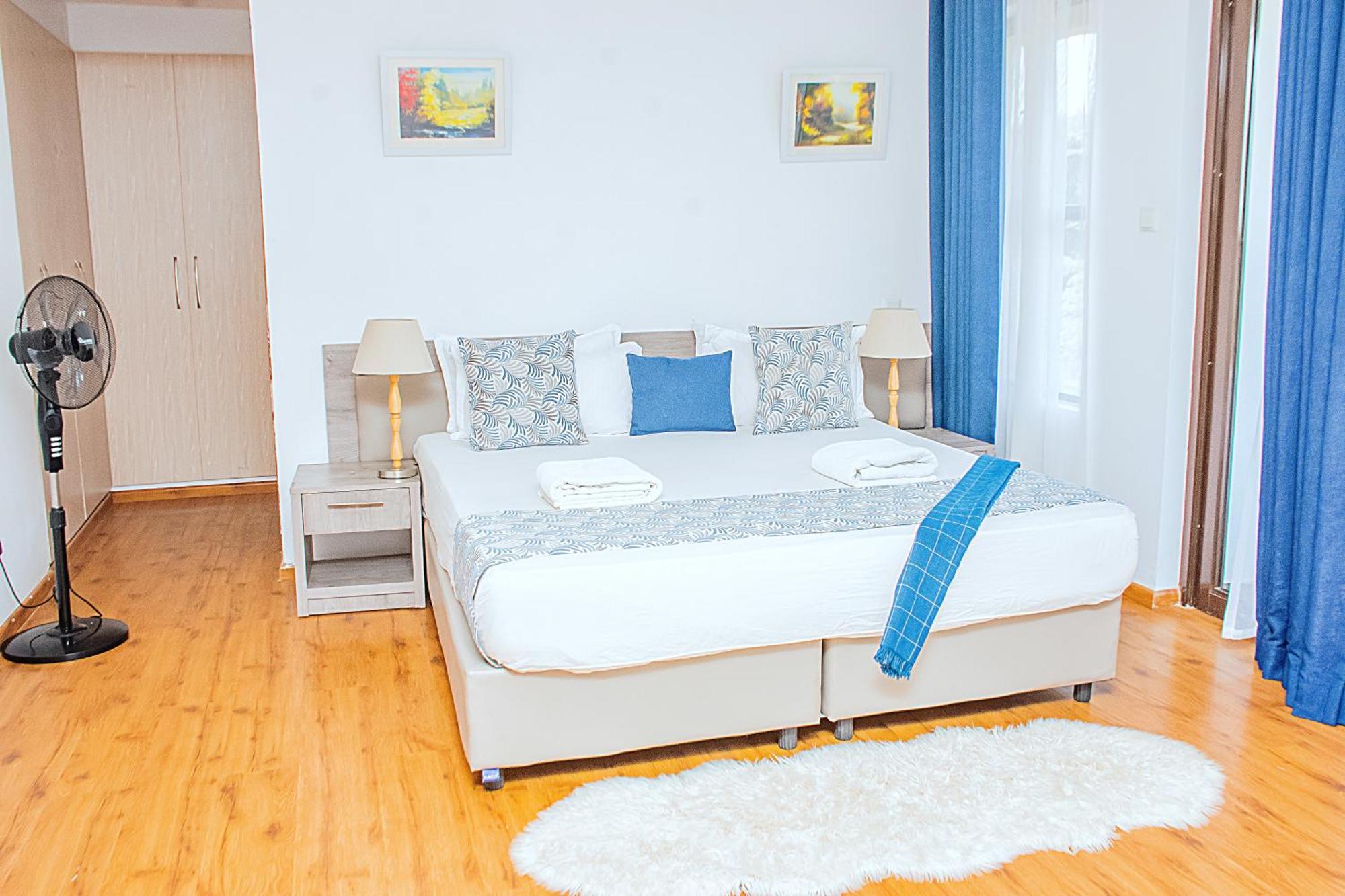 Casa Misa Riverside Duplex Nairobi Kültér fotó