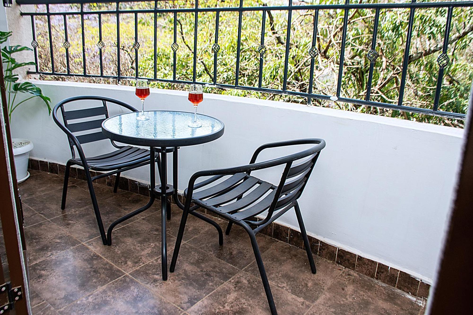 Casa Misa Riverside Duplex Nairobi Kültér fotó