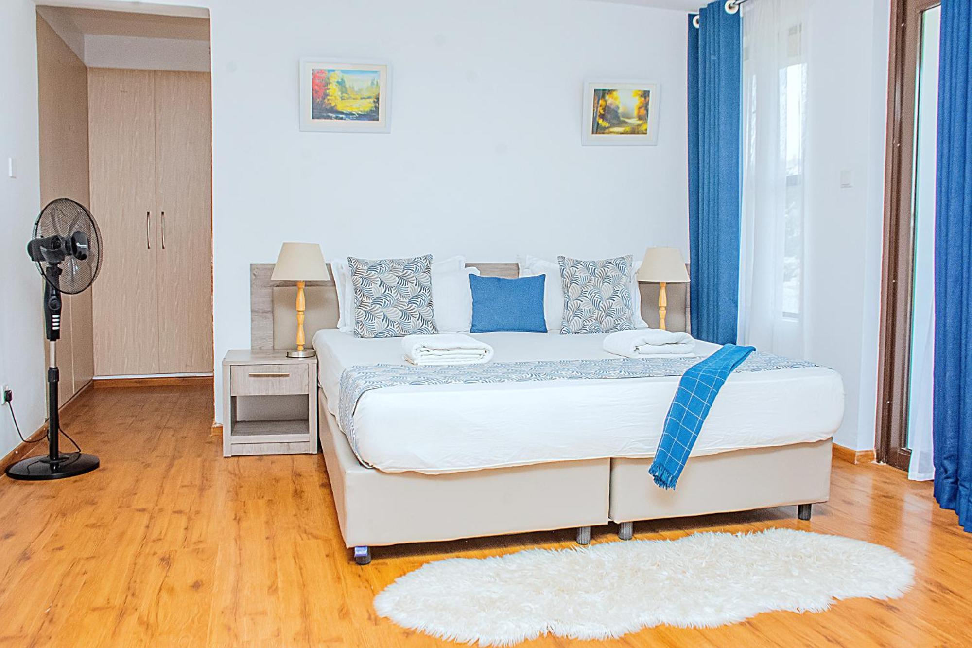 Casa Misa Riverside Duplex Nairobi Kültér fotó