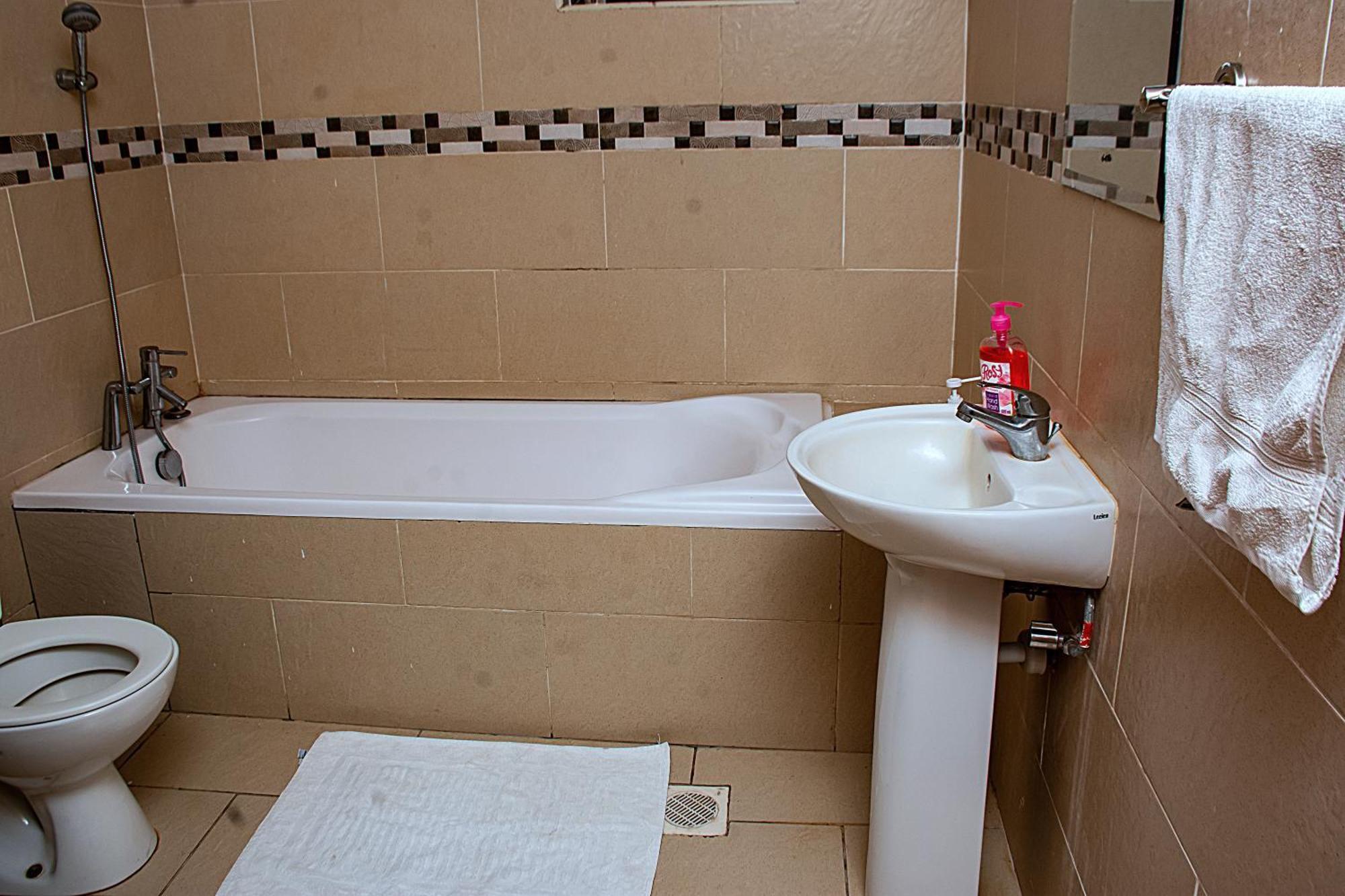 Casa Misa Riverside Duplex Nairobi Kültér fotó