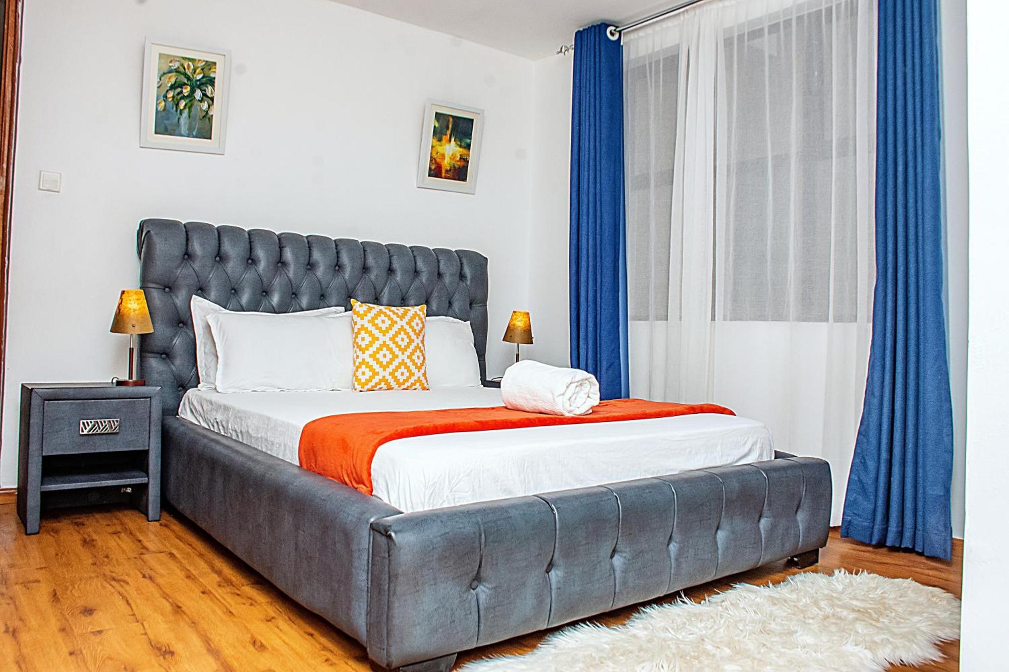 Casa Misa Riverside Duplex Nairobi Kültér fotó