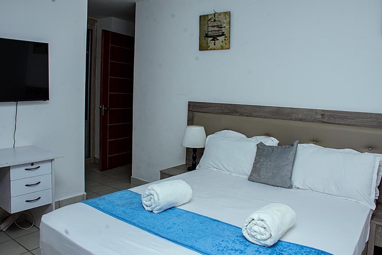 Casa Misa Riverside Duplex Nairobi Kültér fotó