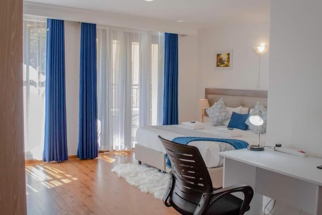 Casa Misa Riverside Duplex Nairobi Kültér fotó